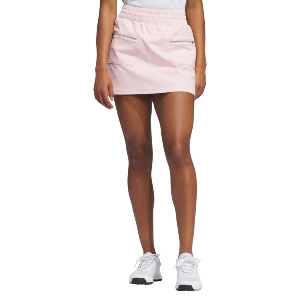 Adidas Golf Go-To 15 Inch Womens Golf Skort